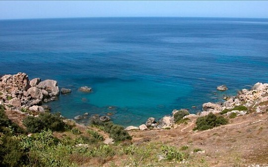 Daħlet Qorrot