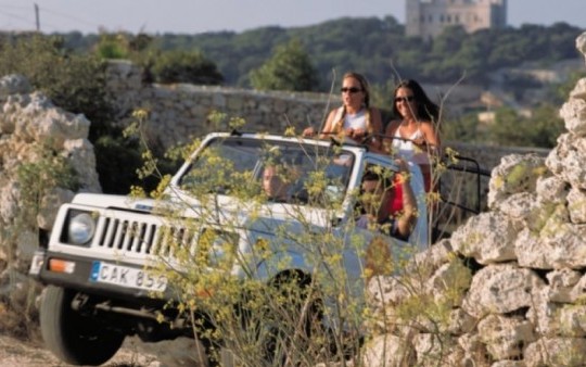 Full Day Adventure tour