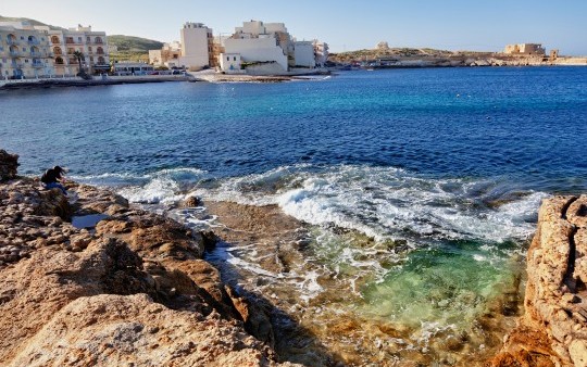 Qbajjar Bay